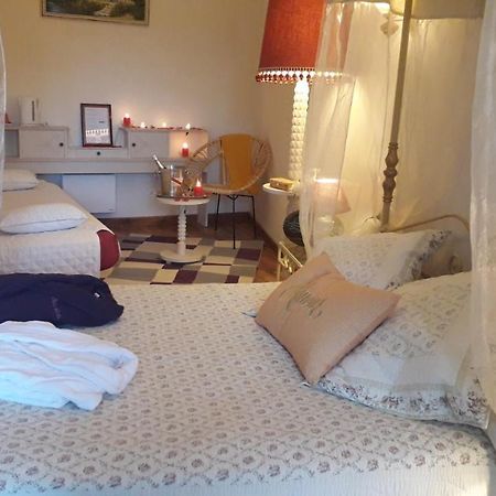 Bed and Breakfast Domaine De La Cour Sainte-Gemme-dʼAndigné Zewnętrze zdjęcie